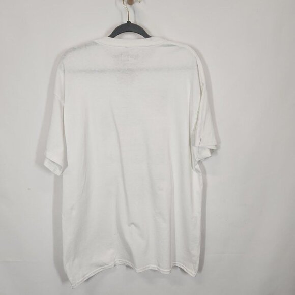NWT Attack‎ On The Titan Frames White T-Shirt Size XL - Picture 4 of 6